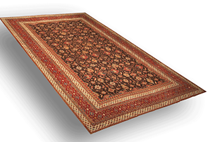 indian rug collection