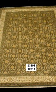 Persian rug collectin