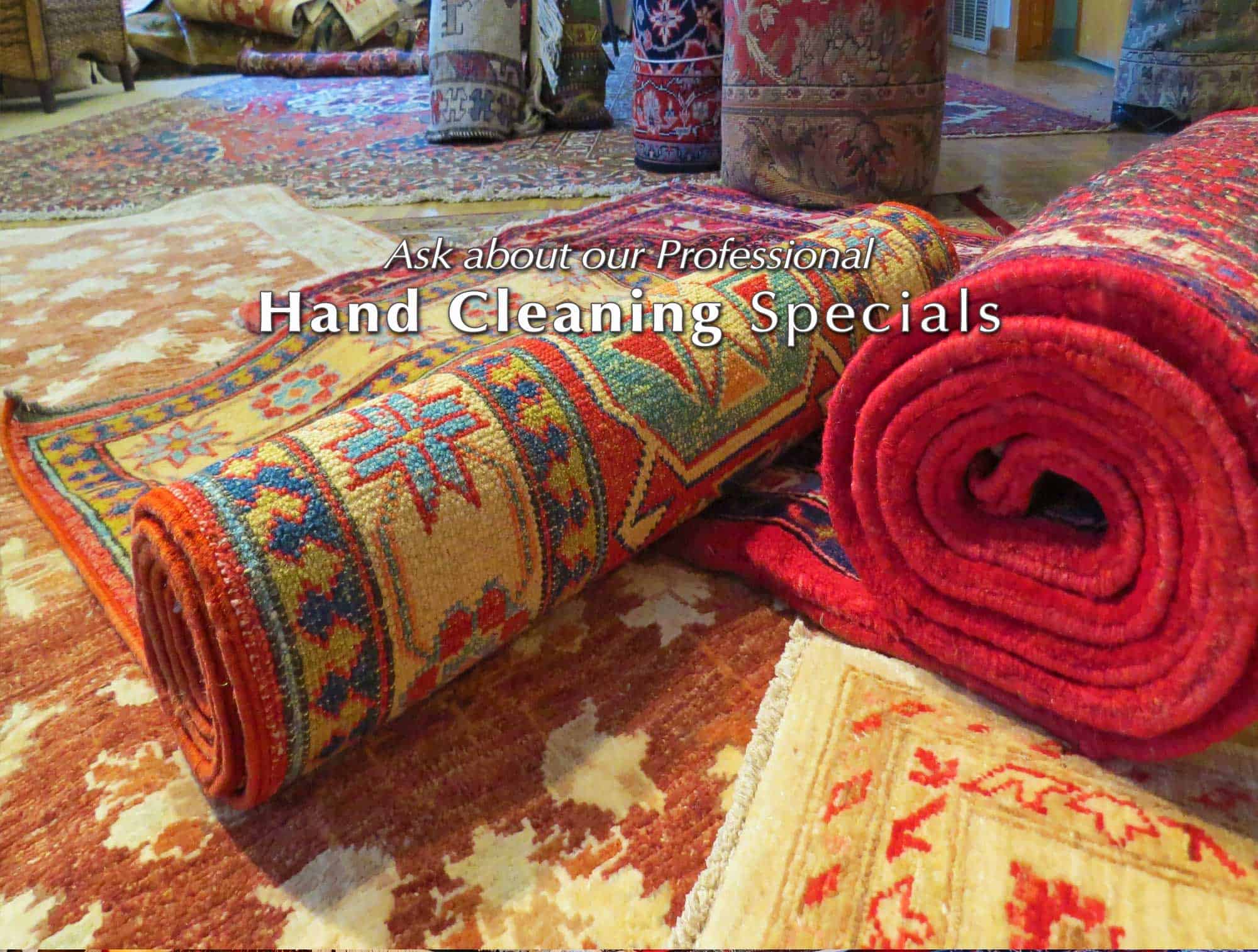 oriental rug store